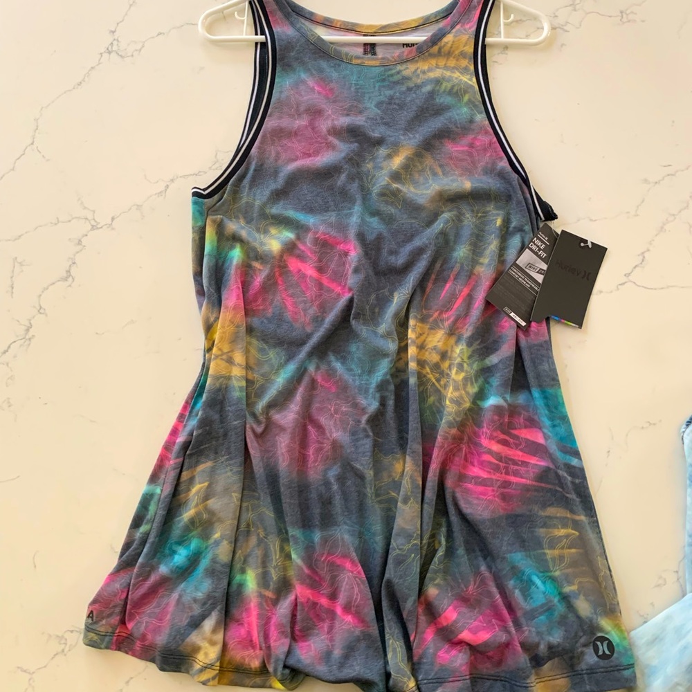 Sort beach dress